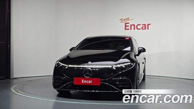 Mercedes-Benz EQS (V297) EQS450+ AMG Line 2022 — фото 3