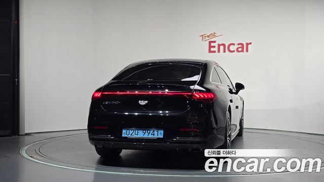 Mercedes-Benz EQS (V297) EQS450+ AMG Line 2022 — фото 4