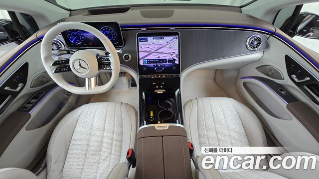 Mercedes-Benz EQS (V297) EQS450+ AMG Line 2022 — фото 7