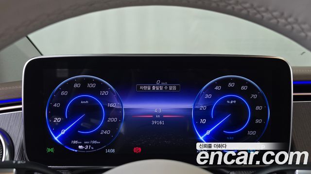 Mercedes-Benz EQS (V297) EQS450+ AMG Line 2022 — фото 8