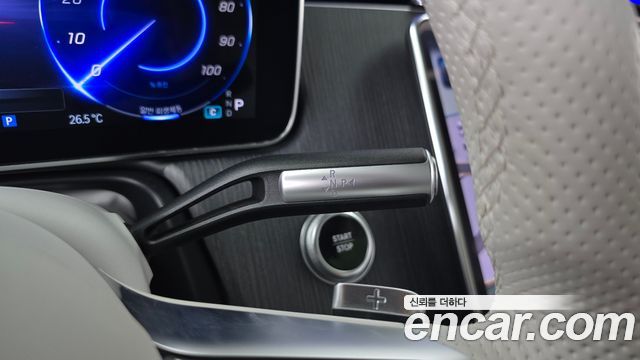Mercedes-Benz EQS (V297) EQS450+ AMG Line 2022 — фото 9