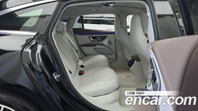 Mercedes-Benz EQS (V297) EQS450+ AMG Line 2022 — фото 11