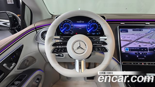 Mercedes-Benz EQS (V297) EQS450+ AMG Line 2022 — фото 13