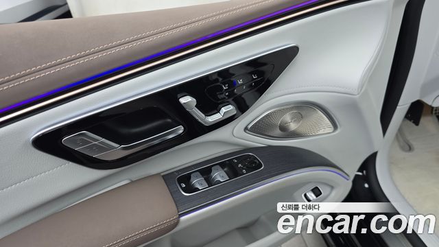 Mercedes-Benz EQS (V297) EQS450+ AMG Line 2022 — фото 18