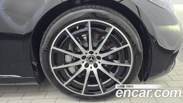 Mercedes-Benz EQS (V297) EQS450+ AMG Line 2022 — фото 21