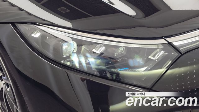 Mercedes-Benz EQS (V297) EQS450+ AMG Line 2022 — фото 22