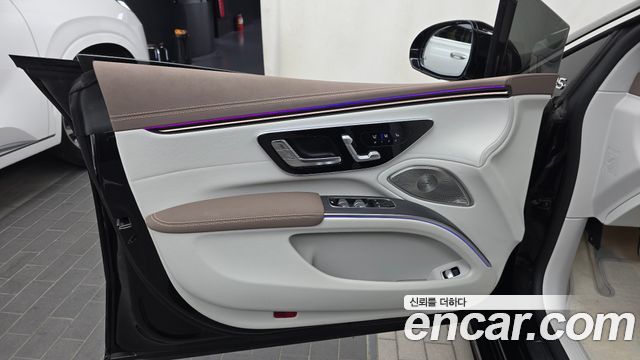 Mercedes-Benz EQS (V297) EQS450+ AMG Line 2022 — фото 24