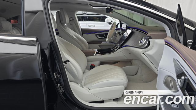 Mercedes-Benz EQS (V297) EQS450+ AMG Line 2022 — фото 26