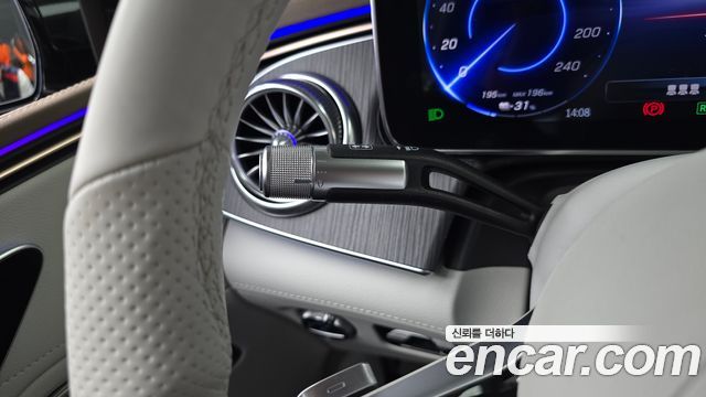 Mercedes-Benz EQS (V297) EQS450+ AMG Line 2022 — фото 27