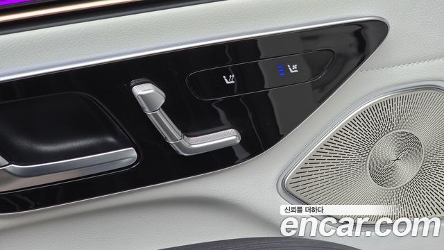 Mercedes-Benz EQS (V297) EQS450+ AMG Line 2022 — фото 28
