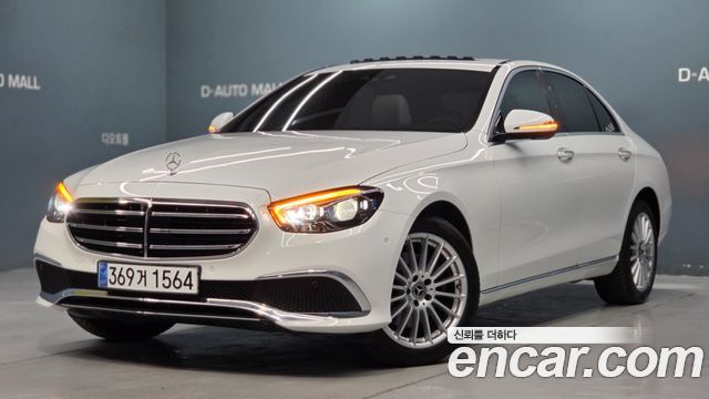 Mercedes-Benz E-Class (W213) E250 Exclusive 2023 — фото 2