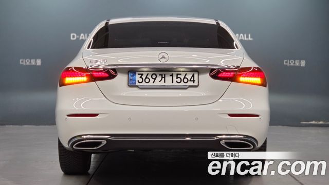 Mercedes-Benz E-Class (W213) E250 Exclusive 2023 — фото 5