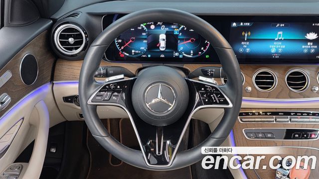 Mercedes-Benz E-Class (W213) E250 Exclusive 2023 — фото 6