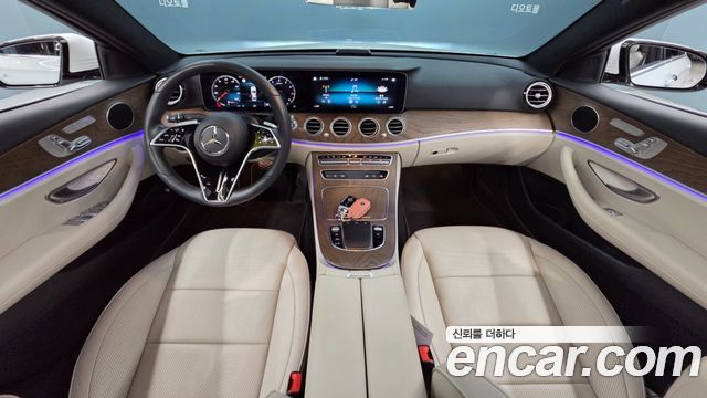 Mercedes-Benz E-Class (W213) E250 Exclusive 2023 — фото 8