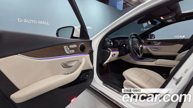 Mercedes-Benz E-Class (W213) E250 Exclusive 2023 — фото 15