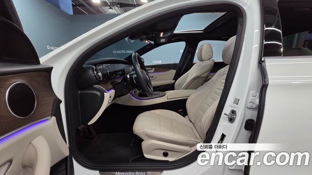 Mercedes-Benz E-Class (W213) E250 Exclusive 2023 — фото 16