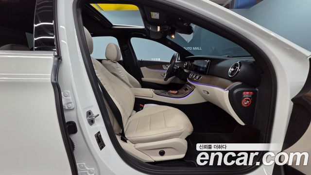 Mercedes-Benz E-Class (W213) E250 Exclusive 2023 — фото 18