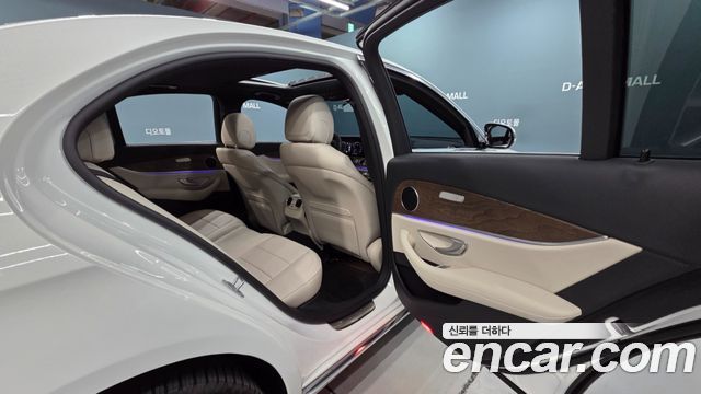 Mercedes-Benz E-Class (W213) E250 Exclusive 2023 — фото 20