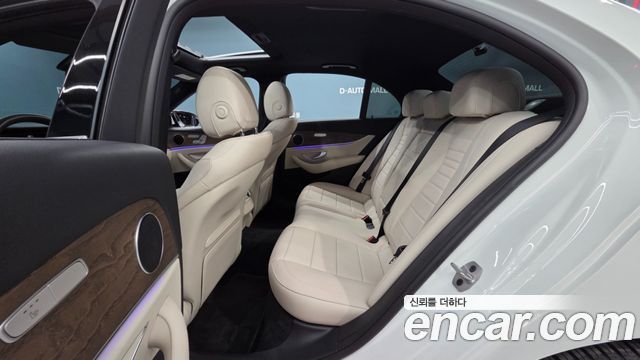 Mercedes-Benz E-Class (W213) E250 Exclusive 2023 — фото 21