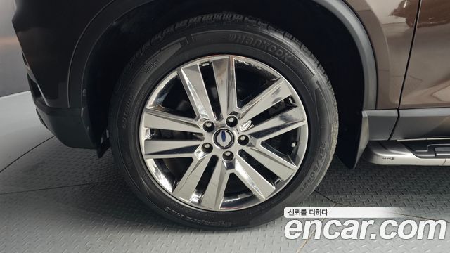 KG Mobility (SsangYong) Rexton Sports Diesel 2.2 4WD Prestige 2019 — фото 5