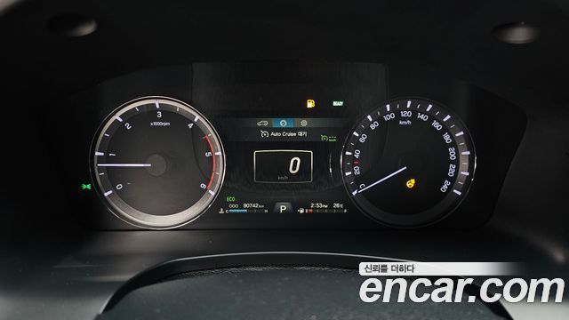 KG Mobility (SsangYong) Rexton Sports Diesel 2.2 4WD Prestige 2019 — фото 8
