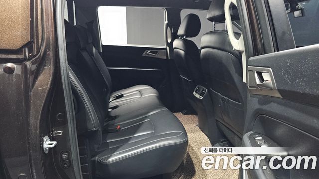 KG Mobility (SsangYong) Rexton Sports Diesel 2.2 4WD Prestige 2019 — фото 12