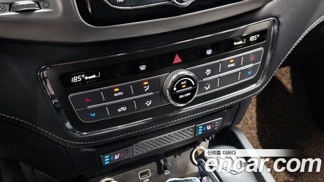 KG Mobility (SsangYong) Rexton Sports Diesel 2.2 4WD Prestige 2019 — фото 17