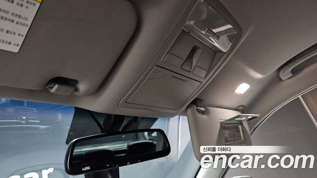 KG Mobility (SsangYong) Rexton Sports Diesel 2.2 4WD Prestige 2019 — фото 18