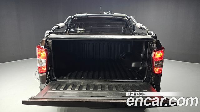 KG Mobility (SsangYong) Rexton Sports Diesel 2.2 4WD Prestige 2019 — фото 20