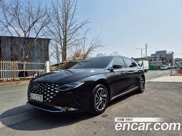 Hyundai Grandeur (IG) 2.5 Premium Choice