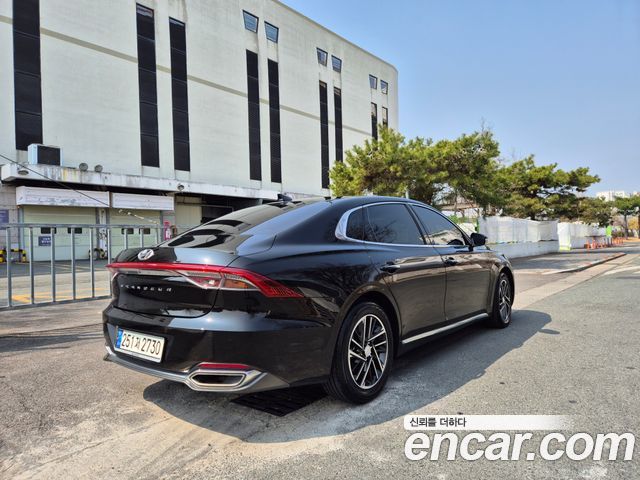 Hyundai Grandeur (IG) 2.5 Premium Choice 2021 — фото 2