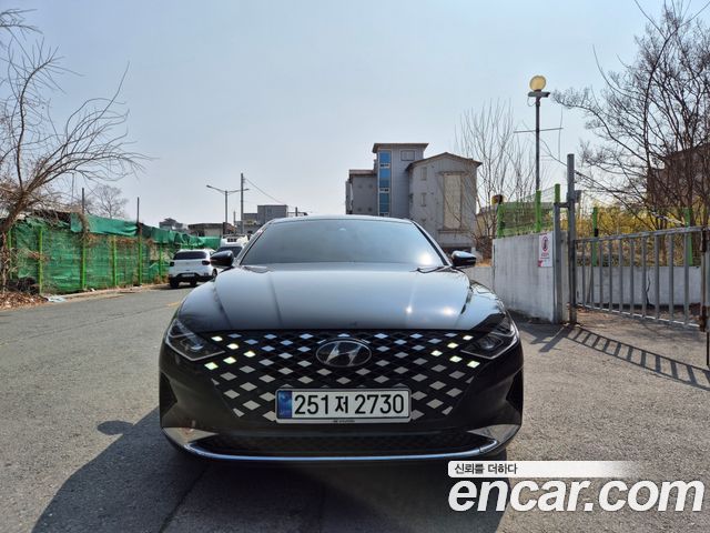 Hyundai Grandeur (IG) 2.5 Premium Choice 2021 — фото 3