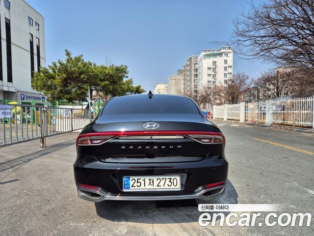 Hyundai Grandeur (IG) 2.5 Premium Choice 2021 — фото 4