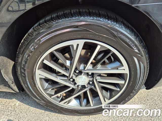 Hyundai Grandeur (IG) 2.5 Premium Choice 2021 — фото 5