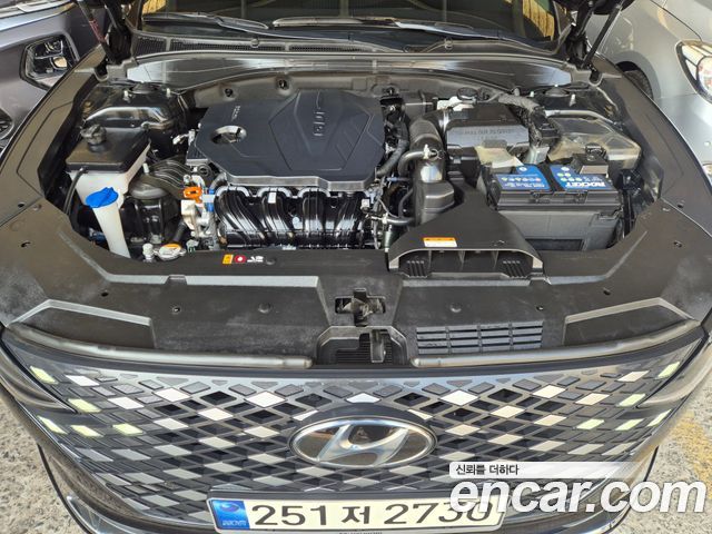 Hyundai Grandeur (IG) 2.5 Premium Choice 2021 — фото 6