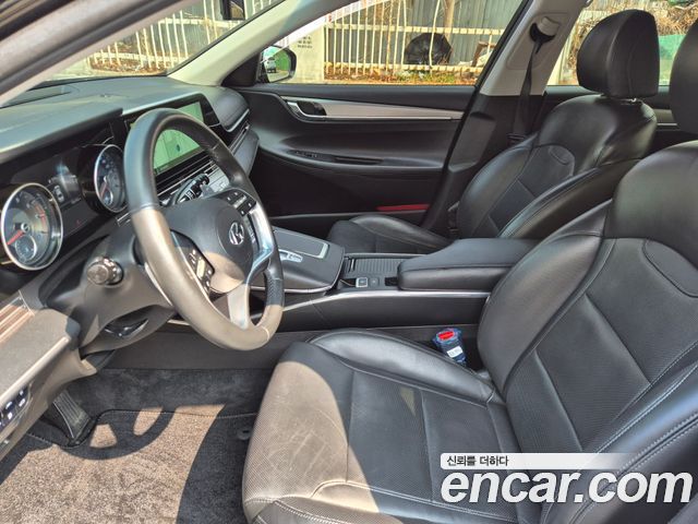 Hyundai Grandeur (IG) 2.5 Premium Choice 2021 — фото 10