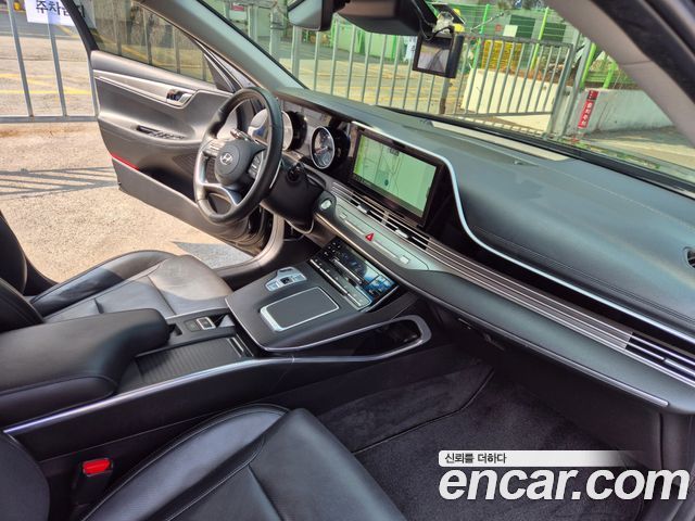 Hyundai Grandeur (IG) 2.5 Premium Choice 2021 — фото 15
