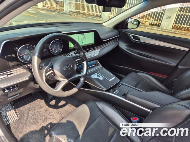 Hyundai Grandeur (IG) 2.5 Premium Choice 2021 — фото 17