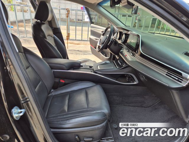 Hyundai Grandeur (IG) 2.5 Premium Choice 2021 — фото 21