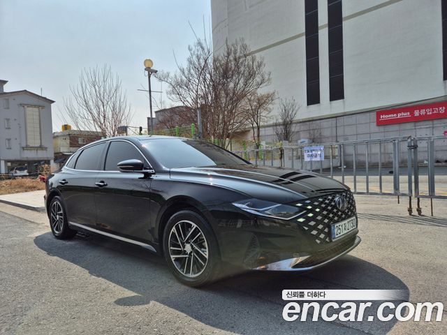 Hyundai Grandeur (IG) 2.5 Premium Choice 2021 — фото 22