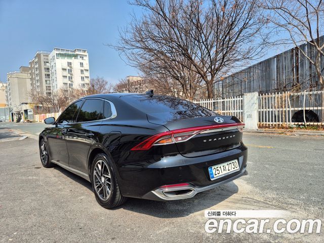 Hyundai Grandeur (IG) 2.5 Premium Choice 2021 — фото 23
