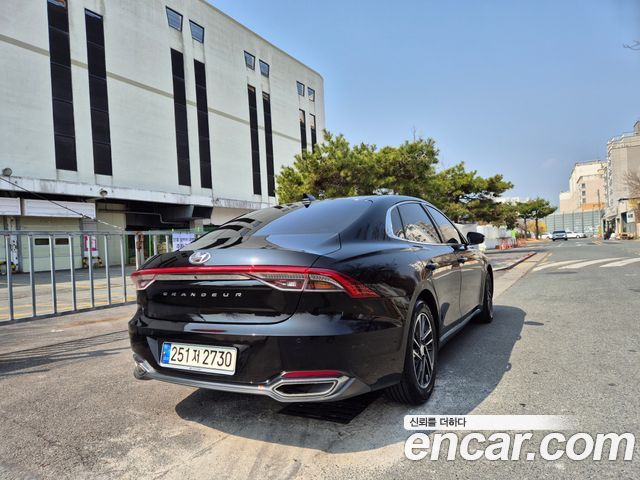 Hyundai Grandeur (IG) 2.5 Premium Choice 2021 — фото 24