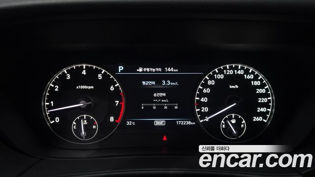 Genesis EQ900 3.8 GDI AWD Luxury 2018 — фото 8