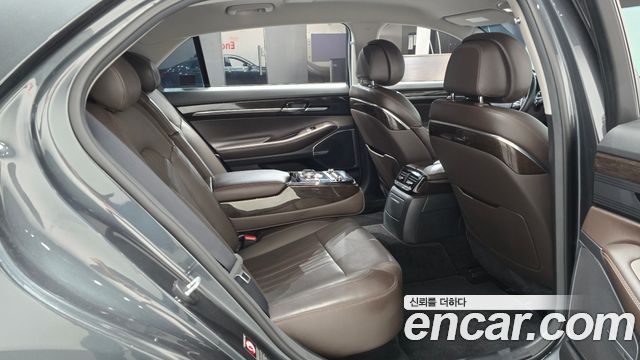 Genesis EQ900 3.8 GDI AWD Luxury 2018 — фото 11