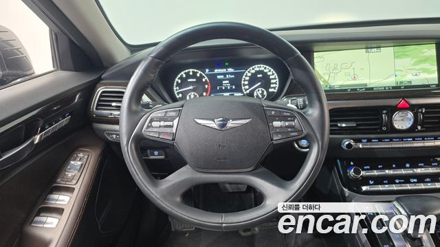 Genesis EQ900 3.8 GDI AWD Luxury 2018 — фото 12