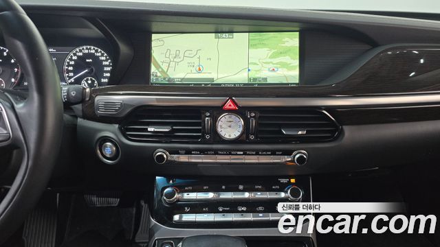 Genesis EQ900 3.8 GDI AWD Luxury 2018 — фото 13