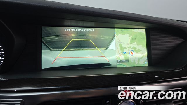 Genesis EQ900 3.8 GDI AWD Luxury 2018 — фото 14