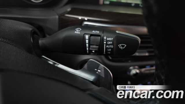 Genesis EQ900 3.8 GDI AWD Luxury 2018 — фото 17
