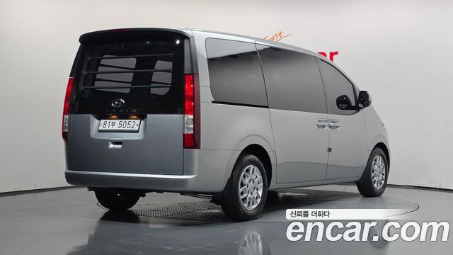 Hyundai Staria Cargo 3-Seater Modern 2022 — фото 2