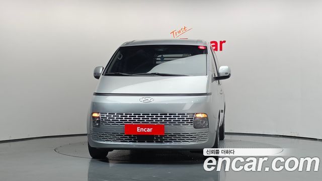 Hyundai Staria Cargo 3-Seater Modern 2022 — фото 3